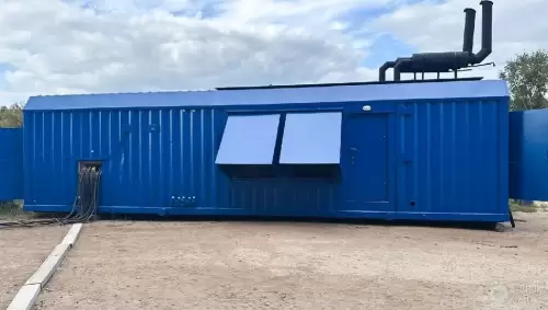 Дизельная электростанция CUMMINS KTA50-G3 1 МВт 940134