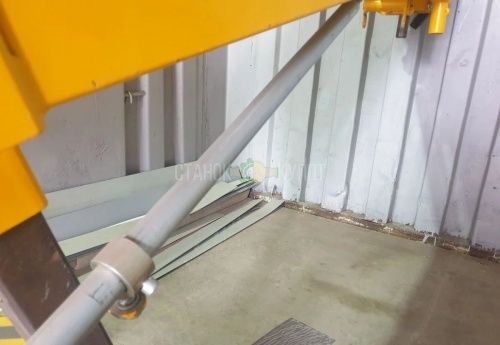 Листогиб METALMASTER LBM 300 PRO 500037 фото 6