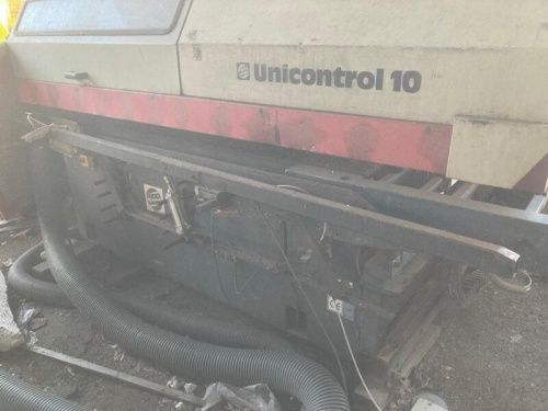 Угловой оконный центр WEINIG UNICONTROL 10 950113 фото 2