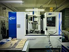 Вертикальный обрабатывающий центр Z-MAT VMC F1055