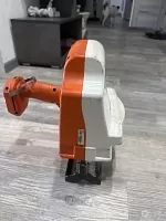 Мобильный ударно-точечный маркиратор MNSB-155