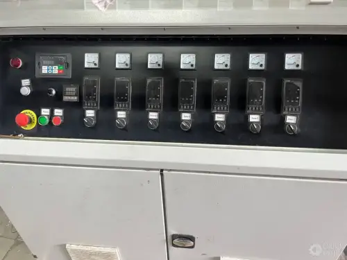 Экструдер для пластика одношнековый PLAST–TEK SEM 65/25 890145 фото 6