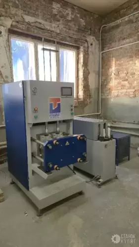 Полуавтомат выдува ПЭТ тары ПВ-700 (комплект) 950258 фото 2