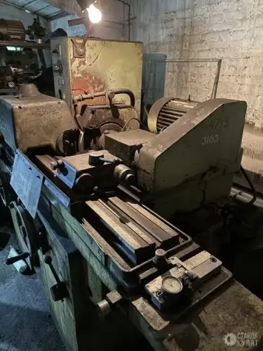 Круглошлифовальный станок 3Б153У 990076 фото 5