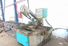 Ленточнопильный станок IMET BS 350 GH
