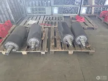 Вальцы для MURSKA 1400 S2x2 (ведущий и ведомый)
