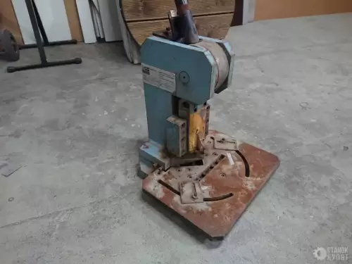 Ручной угловысечной станок N 100/3 990090