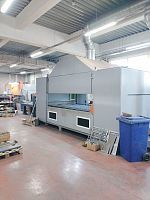  Установка лазерного раскроя металла UNIMACH LaserCut FO3015-1.5 STD