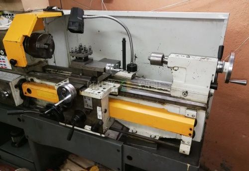 Токарный станок ZMM CU-325 101413 фото 8