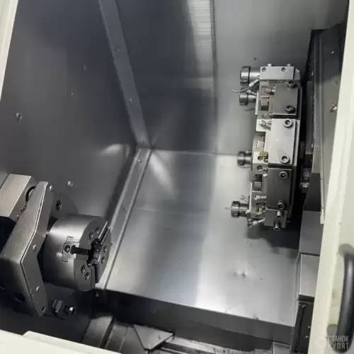 Токaрный станок с ЧПУ HAAS SL-10HE 101585 фото 3