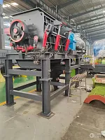 Комплекс дробления грузовых шин JL–S–1500