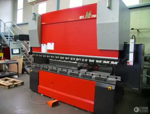 Листогибочный пресс AMADA HFE M2 1703 590158