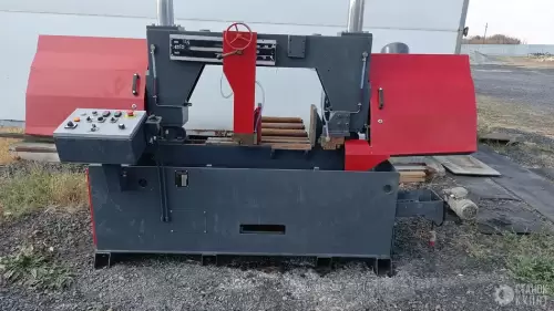 Ленточнопильный станок EMI C500S 200225