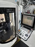 Универсальный обрабатывающий центр DMG HSC 20 LINEAR ++