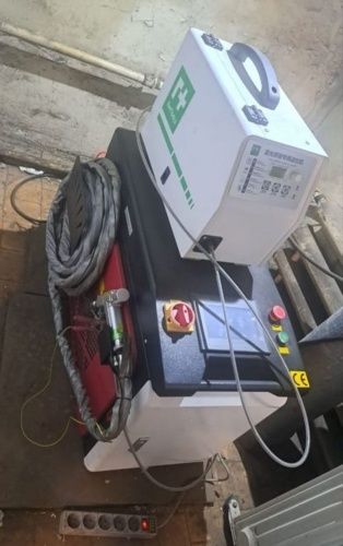 Станок лазерной сварки RAYMARK SLS FIBER 1500 950122 фото 3