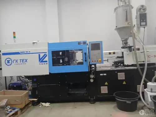 Термопластавтомат ТЕХ-YC90V 890153