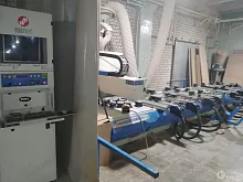 Оборудование для производства дверей