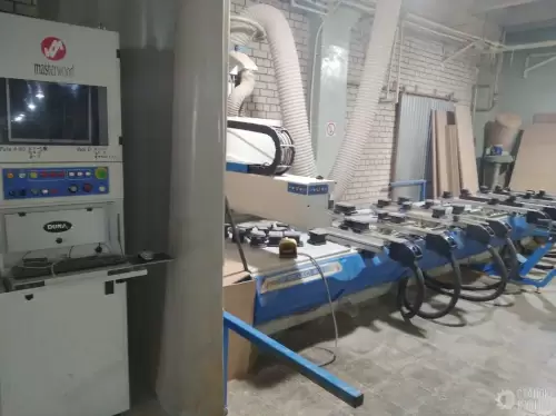 Оборудование для производства дверей 980052