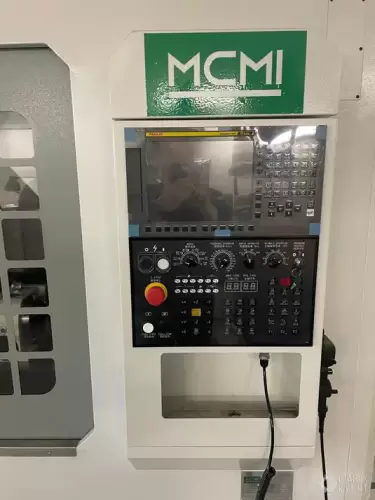 Фрезерный обрабатывающий центр MCMI GR-650 300151 фото 3