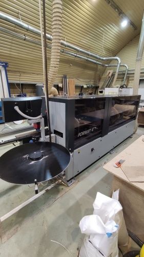 Кромкооблицовочный станок FELDER TEMPORA F600 60.06 ЕL 230035 фото 7