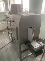 Термоупаковочная машина ТМ-10ПТ и парогенератор ПАР-100