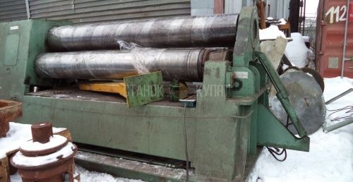 Вальцы ROUNDO PS 360-2500 600037 фото 9