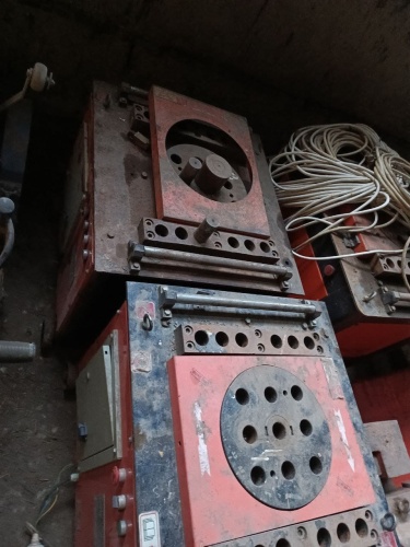 Автоматический станок для гибки арматуры P-TECH GW-40-A990041 фото 4