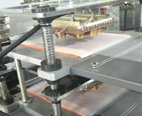 Станок для изготовления одноразовых перчаток DP-DG500 950087 фото 6