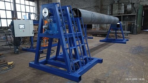 Станок намотки стеклопластика мод.03-2023/ПУ 950058