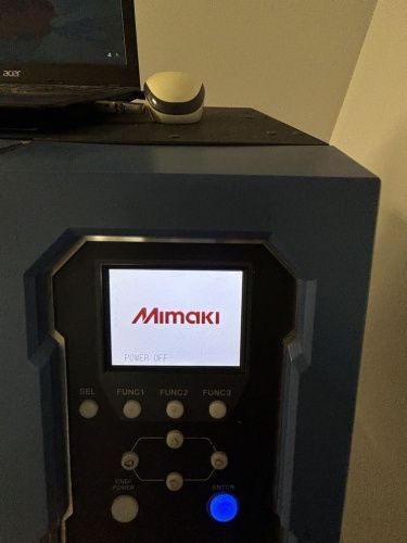 Текстильный принтер MIMAKI Tx300P-1800 950110 фото 2