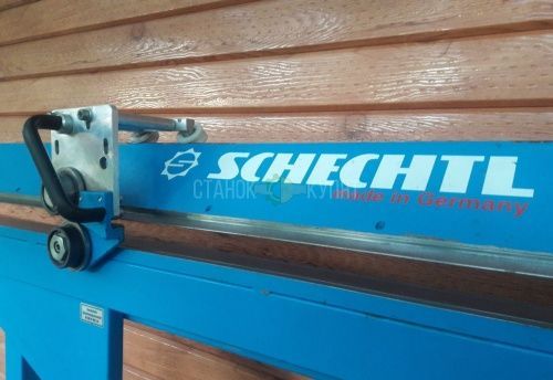 Листогиб SCHECHTL LBX 200 500023 фото 6