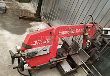 Ленточнопильный станок BOMAR ERGONOMIC 320.250 DGH