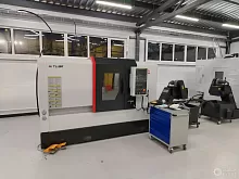 Токарно-револьверный станок с ЧПУ ABAMET TL-20F