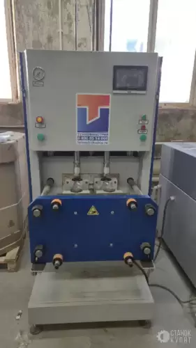 Полуавтомат выдува ПЭТ тары ПВ-700 (комплект) 950258