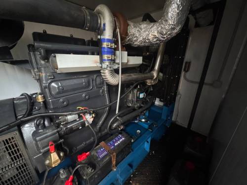 Дизельный генератор TSS DIESEL TDA-N 230 6LTE 3ф 200 кВт 940146 фото 3