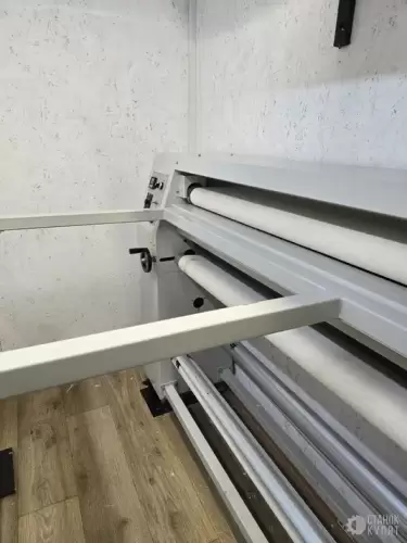 Каландровый термопресс 1.6 м с рабочим столом 900103 фото 16