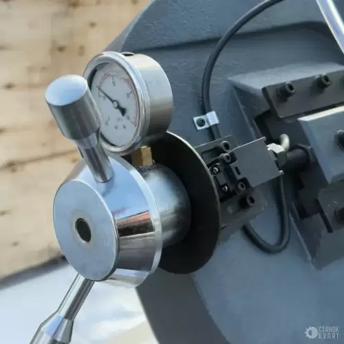 Полуавтоматический ленточнопильный станок PROMA PPS-270HPA 200210 фото 3