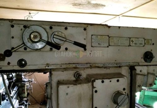 Фрезерный станок 6Р81Ш 300036 фото 6