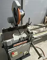 Двухголовочная пила ELUMATEC DG 79