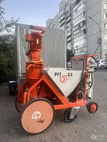 Штукатурная станция PFT G5 CADDY