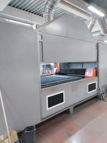  Установка лазерного раскроя металла UNIMACH LaserCut FO3015-1.5 STD 990034 фото 5