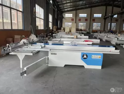 Форматно-раскроечный станок SONDA SN3200S 220050