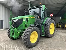 Трактор JOHN DEERE 6R250
