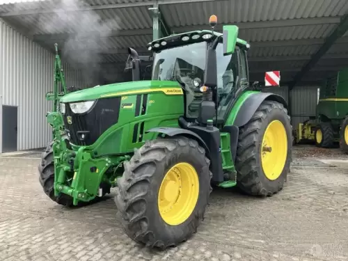 Трактор JOHN DEERE 6R250 870132