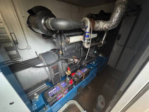 Дизельный генератор TSS DIESEL TDA-N 230 6LTE 3ф 200 кВт 940146 фото 2