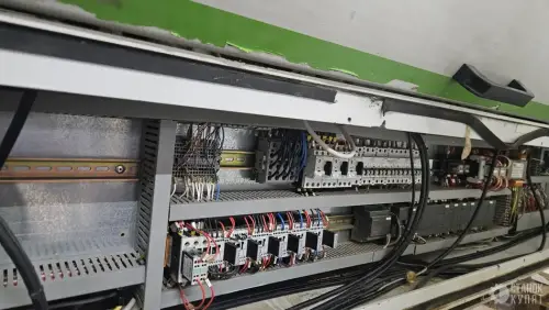 Кромкооблицовочный станок BIESSE ARTECH ERGHO 6 230057 фото 4