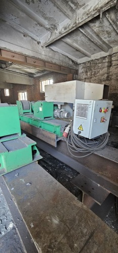 Настраиваемый роликовый вращатель ATTA HGK-10A (приводная секция) 950150