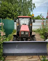 Трактор МТЗ-320.4М БЕЛАРУС