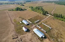 Фермерский комплекс с землей 362,7 Га