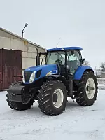 Трактор NEW HOLLAND T7060